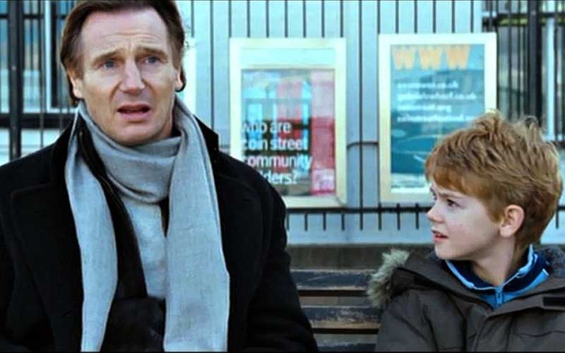 Liam Neeson to appear in Love Actually sequel