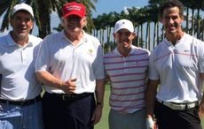 Rory McIlroy says Donald Trump’s a “decent” golfer after Sunday game