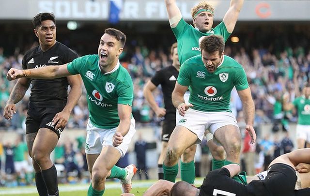 They\'re coming back! After the success of the Ireland v New Zealand match in Chicago the Irish team are set to return this summer. 