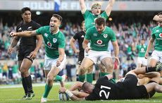 Ireland to play USA Eagles in NJ – Guinness Pro12 look to expand