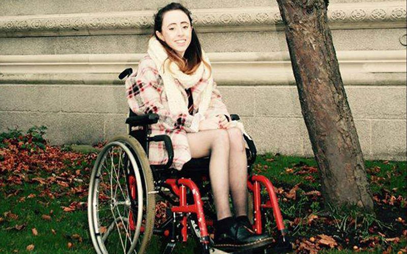 Young woman in wheelchair who Ryanair left behind plans to sue airline
