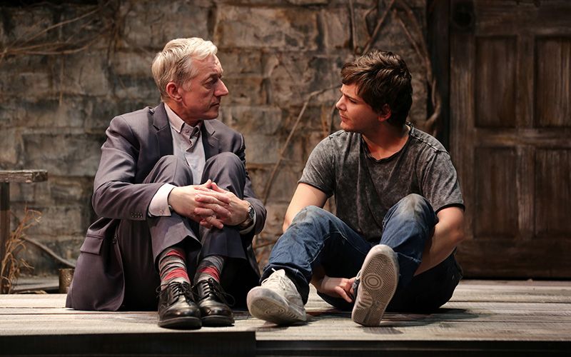 The unlikely kindred spirits of Jonah and Otto