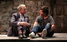 The unlikely kindred spirits of Jonah and Otto