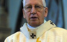 Controversial Irish Cardinal Desmond Connell passes