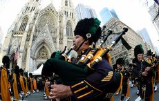New York Committee’s St. Patrick’s Day Parade Board slurs
