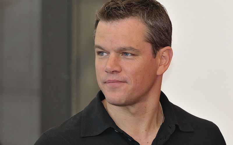Great Wall star Matt Damon wants an Irish lighthouse