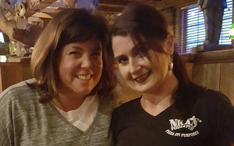 Irish waitress gets $2,500 tip from "guardian angel" for trip to Mayo