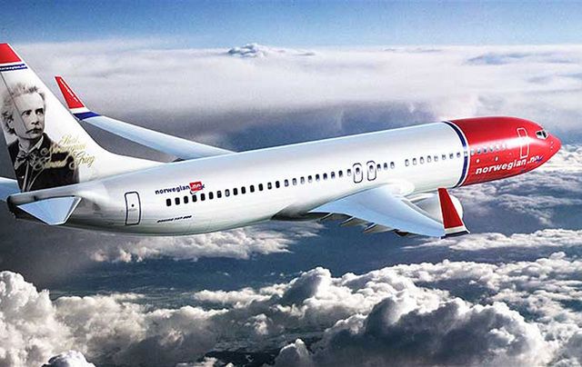 Norwegian offering passengers low-cost travel to the USA from just \$150 round trip introductory fare, starting July 1st.