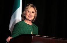Hillary to break silence at Scranton St. Patrick’s Day dinner, March 17