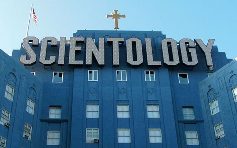 Why is the Church of Scientology hounding Irish language speakers?