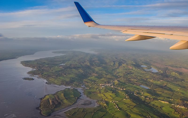 What’s the cheapest airline to get you to Ireland this summer?