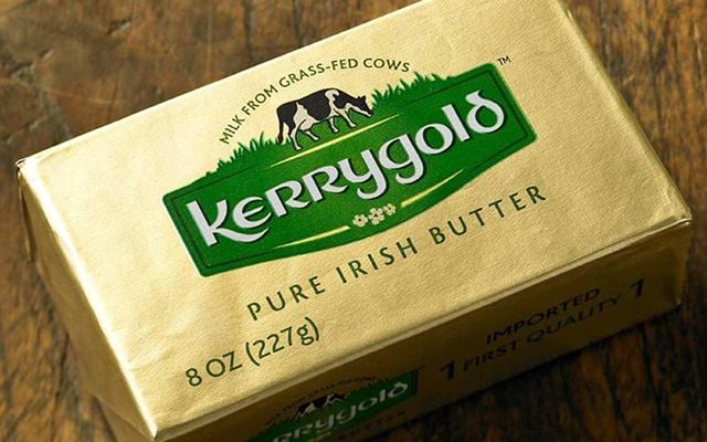 Selling Kerrygold Butter is now illegal in Wisconsin. 