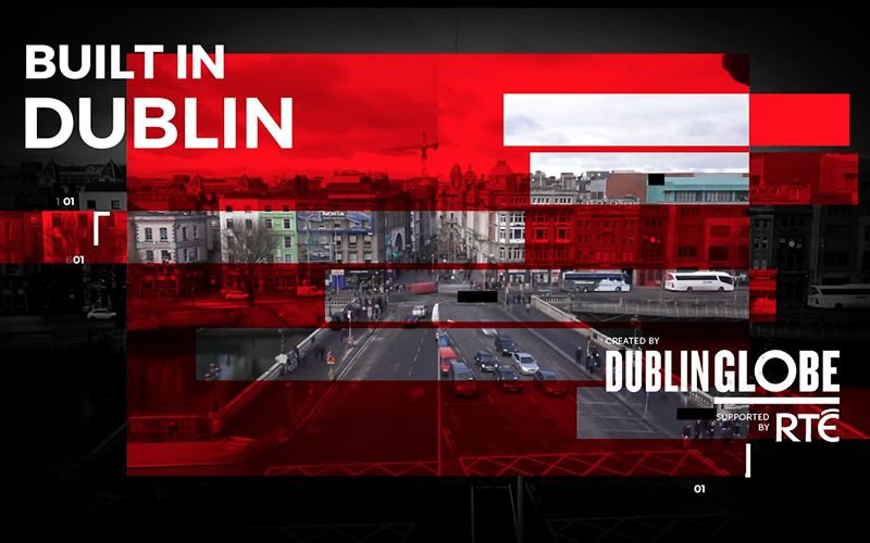 Built in Dublin episode 4: Claire McHugh, Axonista 