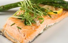 How to make the perfect Irish salmon dinner 