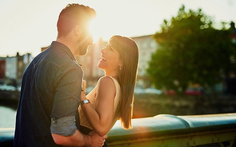 Irish love story: Flying to Ireland to meet my future husband