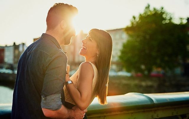 Irish Love Story Flying To To Meet My Irish Husband