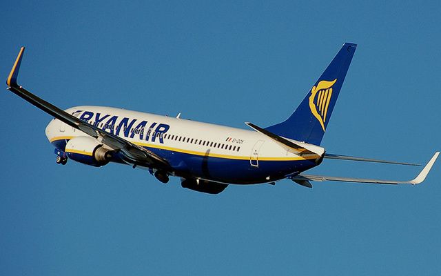 A Ryanair flight with panic-stricken passengers on board pulled out of a landing in Dublin and diverted to Shannon in extreme weather conditions caused by Storm Ewen.