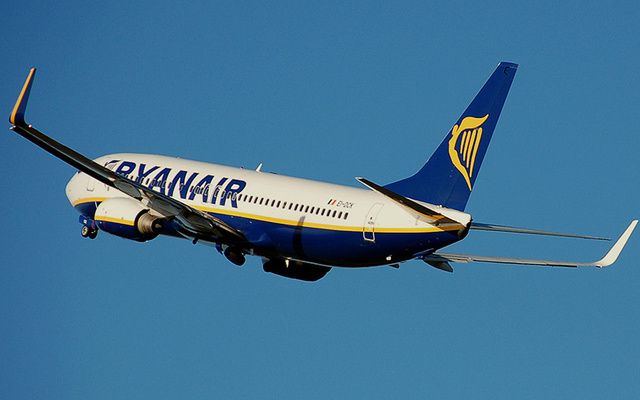 A Ryanair flight with panic-stricken passengers on board pulled out of a landing in Dublin and diverted to Shannon in extreme weather conditions caused by Storm Ewen.\n