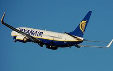 Passengers panic as Ryanair flight diverts Dublin landing in major storm