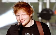 Ed Sheeran makes massive donation to London Irish charity
