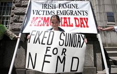 Irish government to name an official day for annual Irish famine commemoration