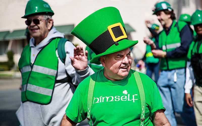 Irish hotel offers free St. Patrick’s Day stay for anybody named Patrick