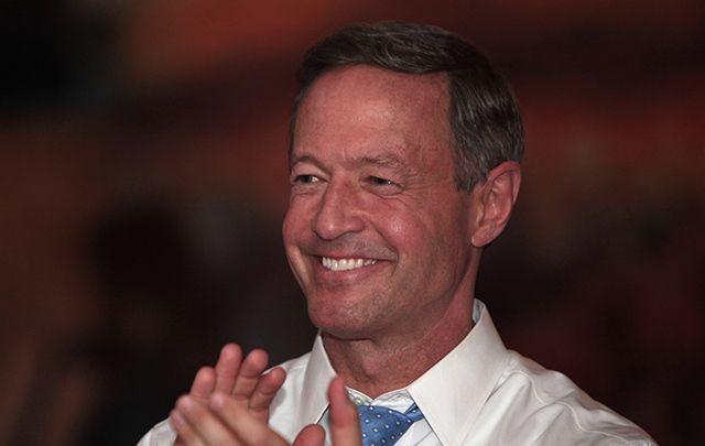 Former Governor of Maryland Martin O’Malley is invoking the 1916 Proclamation in an attempt to persuade a White House boycott this St. Patrick\'s Day. 