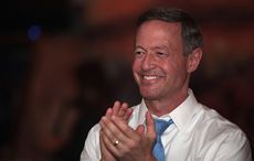 Martin O’Malley calls for boycott of Trump White House on St. Patrick’s Day