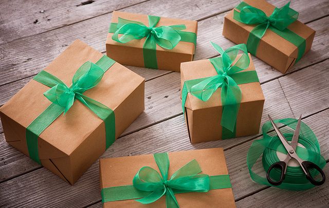 Claddagh rings, beautiful Irish pottery, and delicious toffee are just some of the great Irish gifts you can find this March 17. 