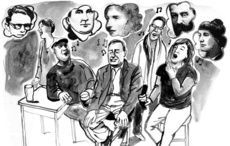 Plunkett, Pearse and Tone - dying for some of Ireland