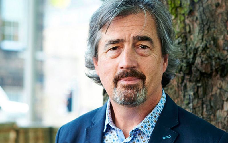 Great America - Sebastian Barry on the Irish 1850s journey to the US