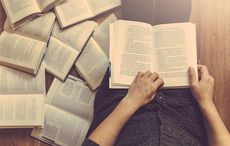 Look at books: Last Days of Magic & Irish Country Cookbook