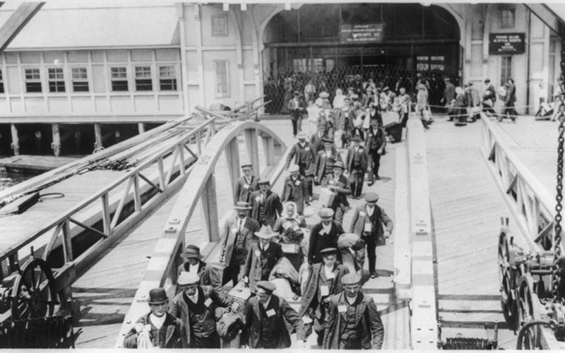 Remember the immigration lessons learned by our Irish ancestors