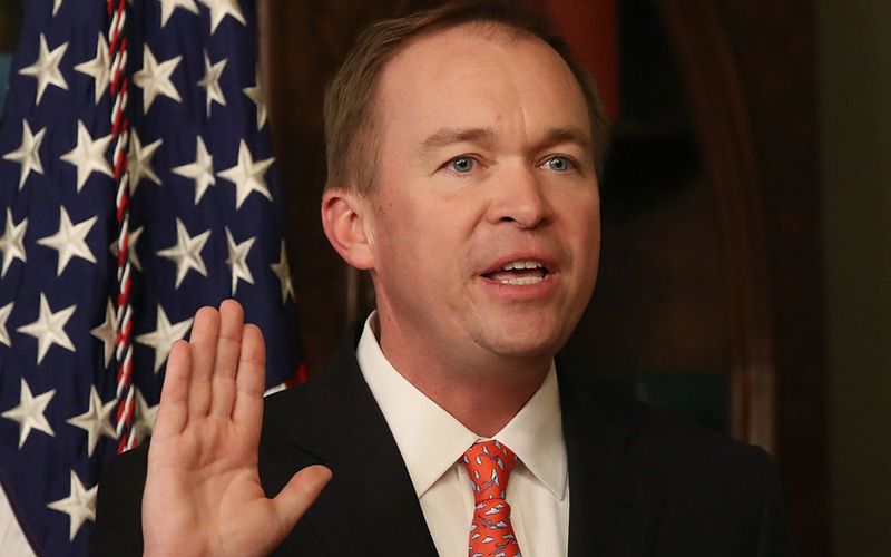 Mick Mulvaney to speak at New York Irish Business Summit