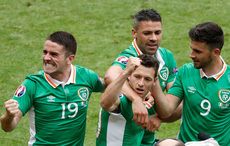 Irish soccer team to play Mexico at MetLife stadium in New Jersey