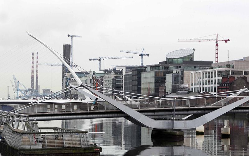 Construction kicking off but Irish still suffer from housing crisis