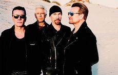U2 being sued for stealing song on Achtung Baby