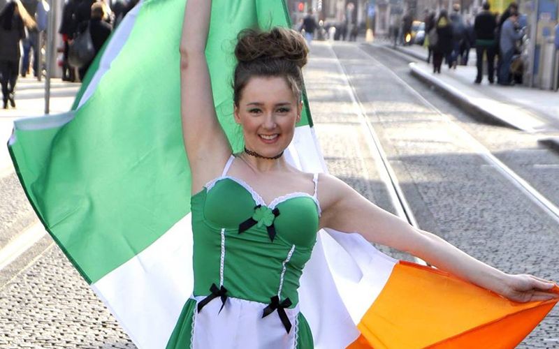 Meet the woman behind the pro-Trump movement in Ireland