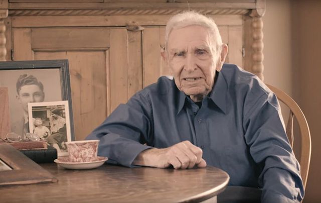 Imagine spending your entire life as an only child, then one day, 85 years later, finding out you had a brother.