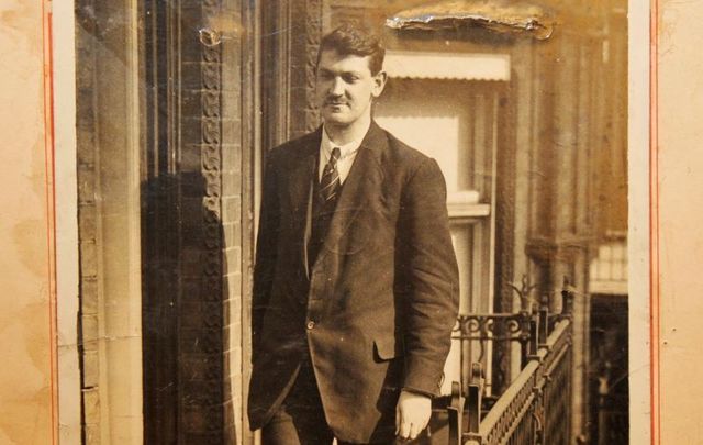 Irish revolutionary Michael Collins was killed in an ambush in Co Cork on August 22, 1922.