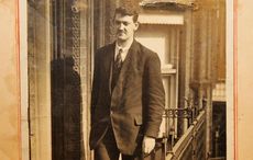 Did a search for buried gold lead Michael Collins to his death?