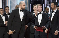 Irish American at center of Oscar error gets fired