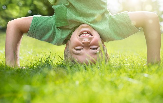 Half the fun of St. Patrick’s Day for kids young and old is dressing up in as much green and shamrocks as possible.