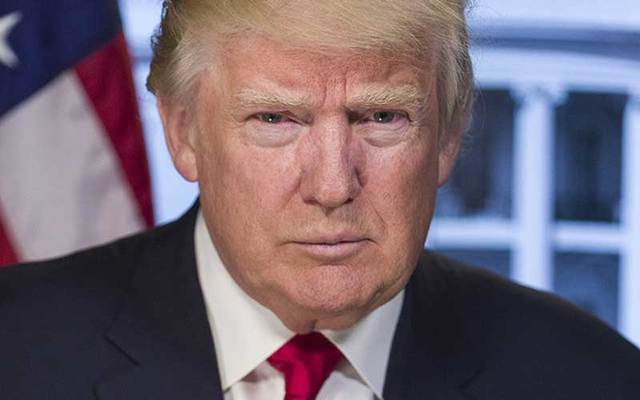 President Donald Trump will have a full schedule of events at the White House on March 16.