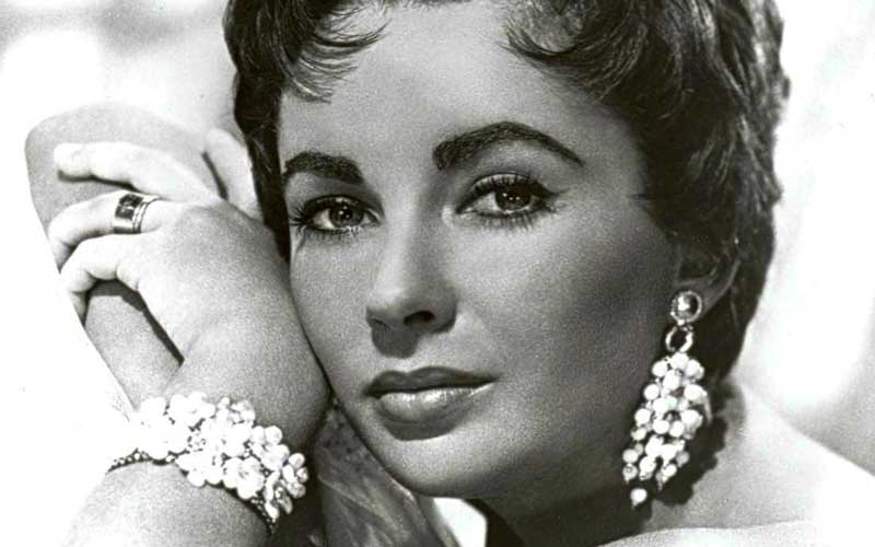 Jackie Kennedy and Liz Taylor had one of Hollywood's nastiest feuds ever