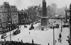 Irish songs that celebrate when Nelson’s Pillar was blown up