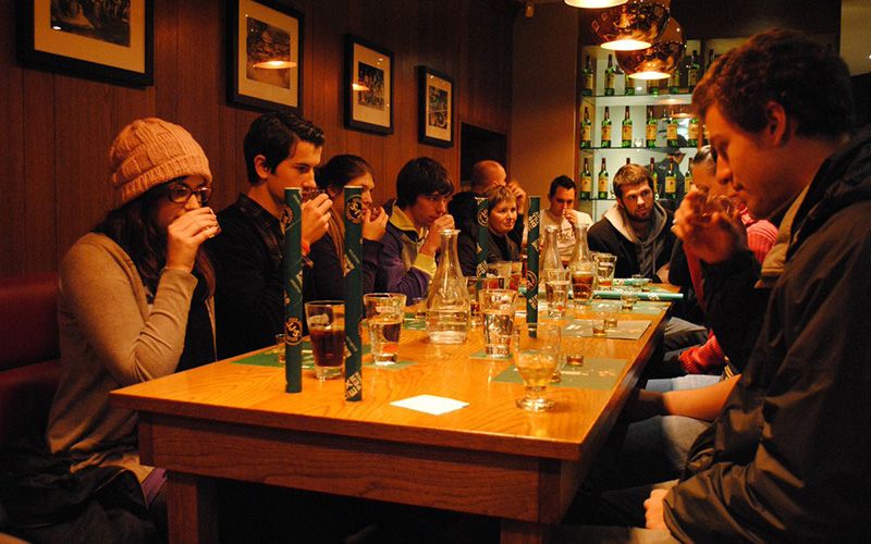 Taste the spirit of Ireland on the Whiskey Trail in Dublin and Galway