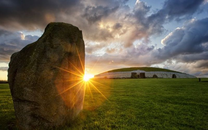 WATCH: Mystic Ireland unearthed in Ancient East time-lapse video
