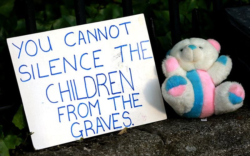 Tuam babies horror is “fake news” says Bill Donohue of the Catholic League