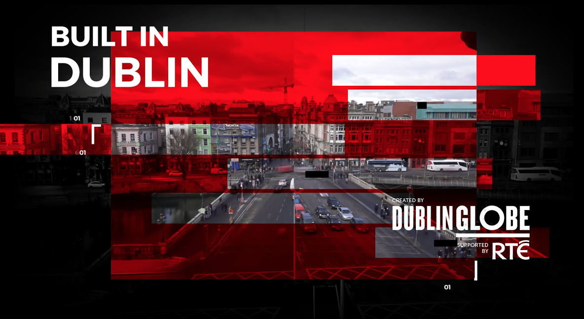 Built In Dublin Episode 5: Parsa Ghaffari, Aylien